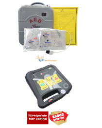 Defibrilatör Cihazı, Life point pro AED Tam Otomatik Defibrilatör